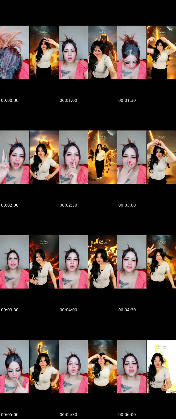 @dosa.im8 TikTok live stream
