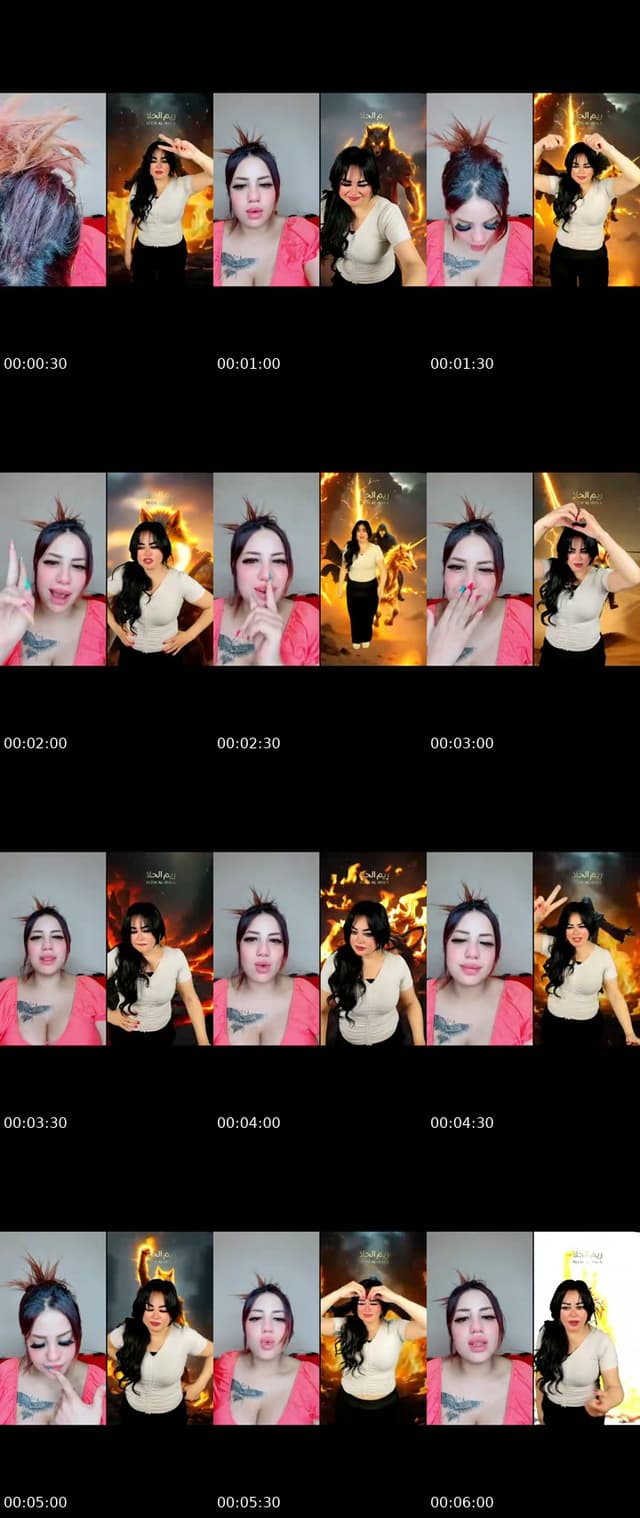 @dosa.im8 TikTok live