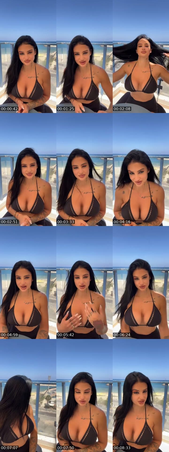 @stephanie_ellison_ TikTok live stream