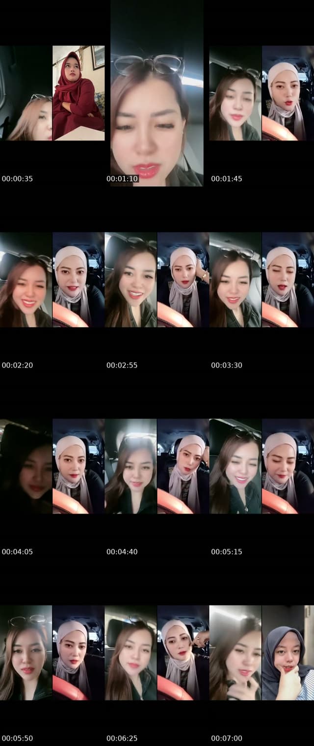 TikTok live: Sini temenin chit chat ngobrol by @munaroh121212