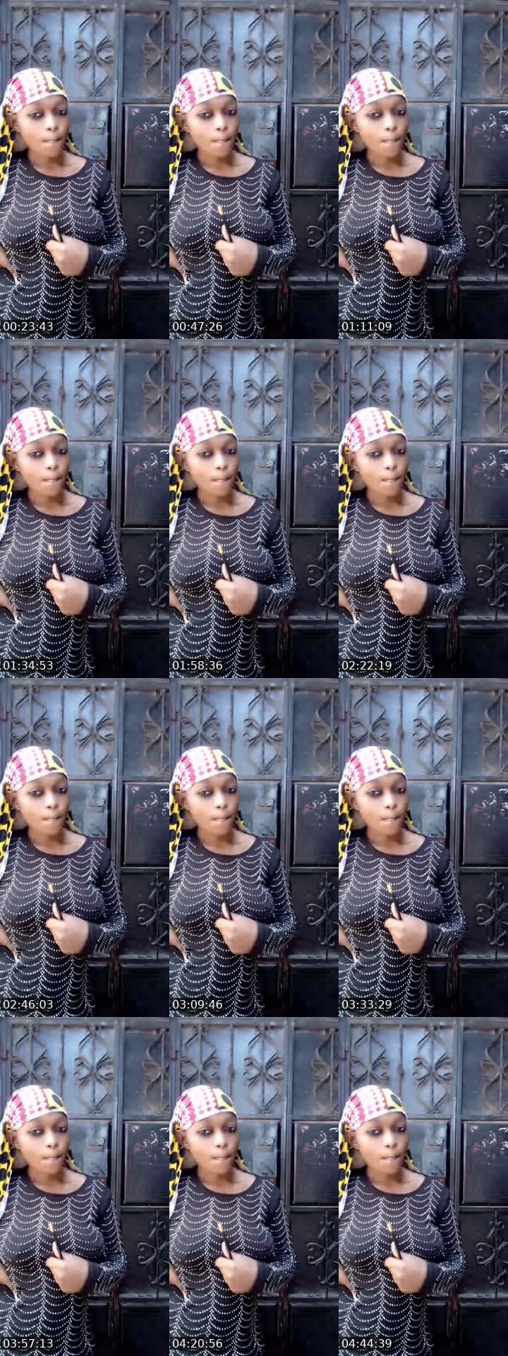 @mrs....ego TikTok live stream
