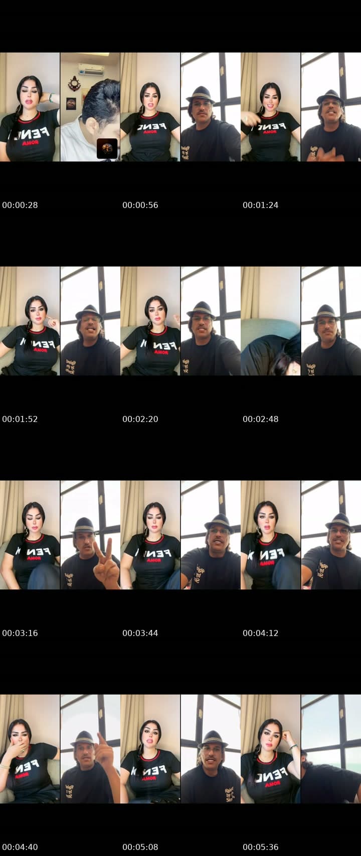 @nadosha304 TikTok live stream