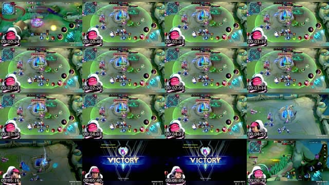 TikTok live: #mlbb #mobilelegends by @ombonghaha