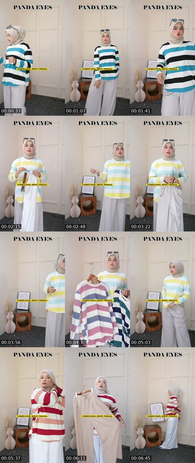 TikTok live: Jimat Gila Hari Ni Now! by @pandaeyesteam