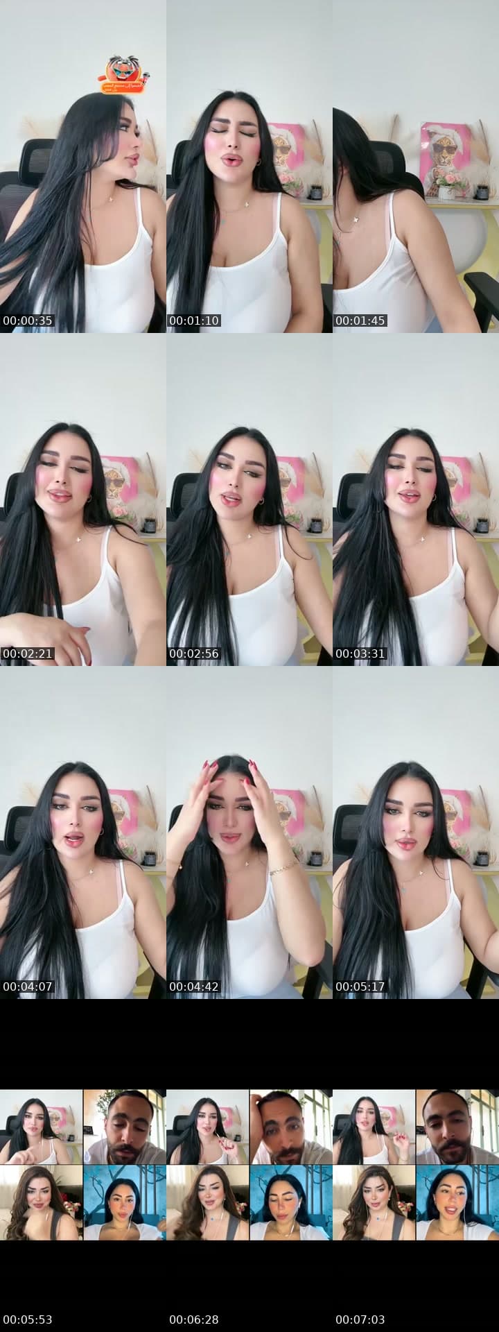 @roro_ro777 TikTok live stream