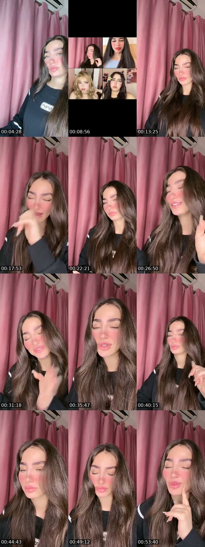 @ah116sf TikTok live stream