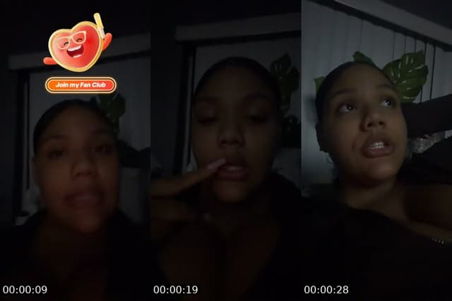 TikTok live: Come vybeeeee by @yagurllkeii
