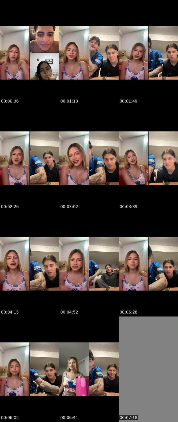 @009___smc TikTok live stream