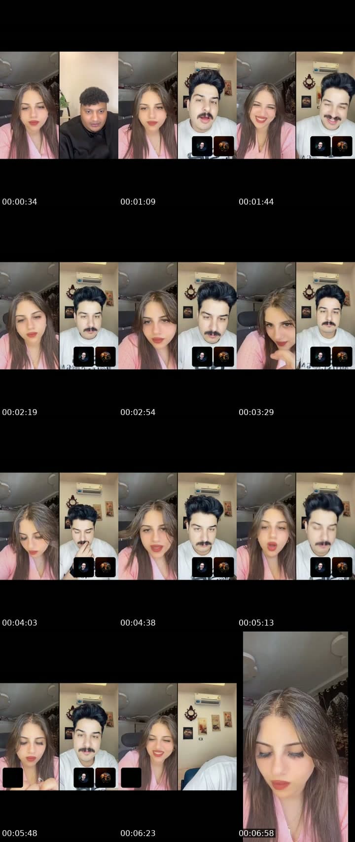 @gogoa251 TikTok live stream