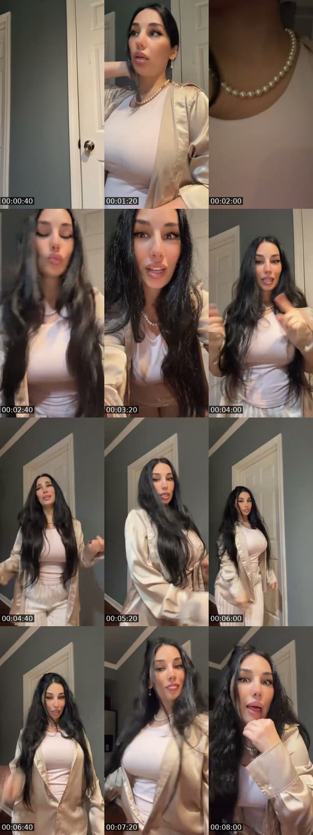 @modelstaar TikTok live from 2026-07-13