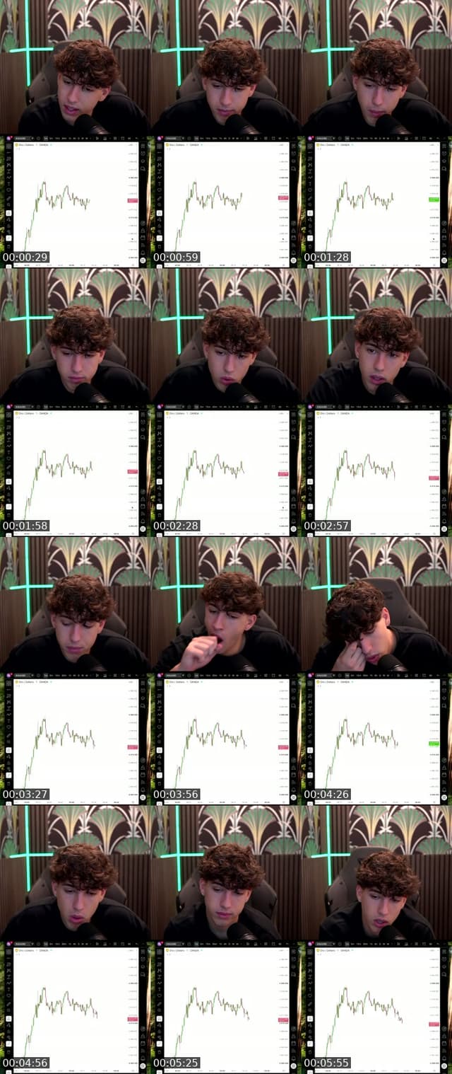 TikTok live: Live Session by @mattecapital