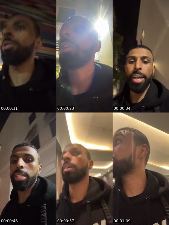 FDO TikTok Jail - @myrongainesxx
