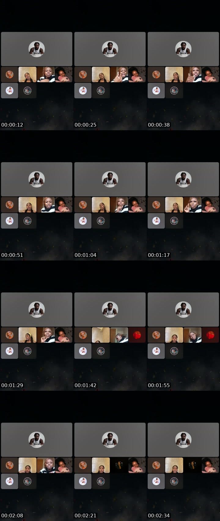 @that_ghuy TikTok live stream