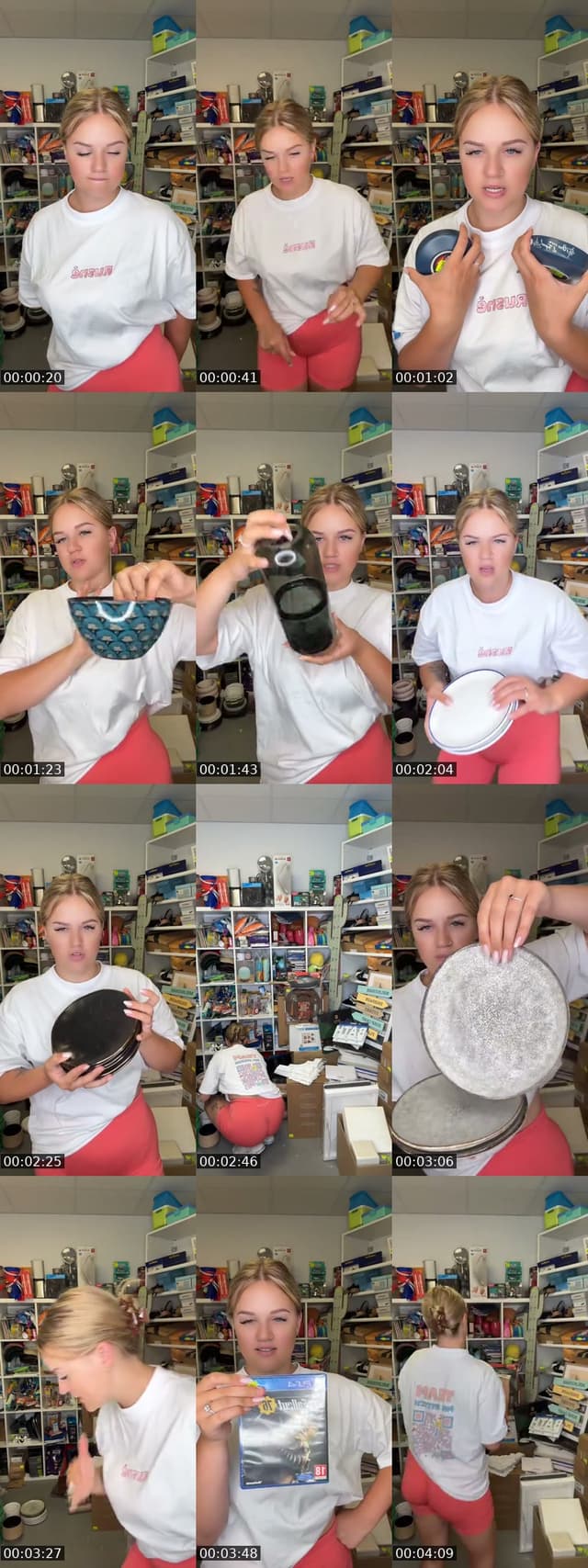 TikTok live: PREKES Namams ir grožiui❤️ by @thestylespace0