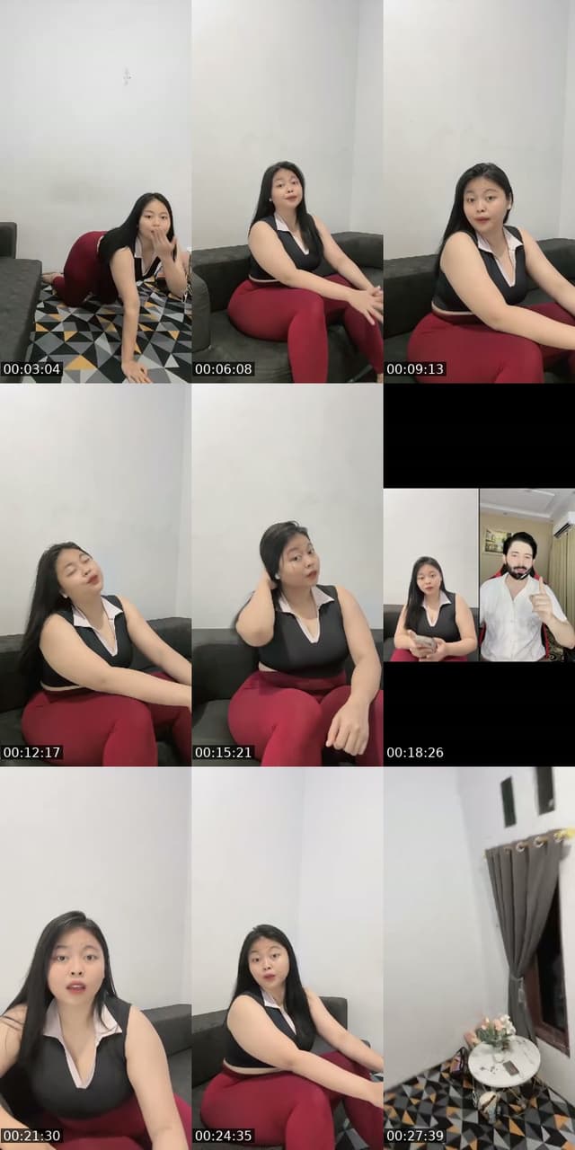 TikTok live: Ngobrol Time by @indahhk18