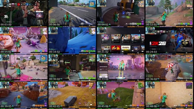TikTok live: Fort Duo (will play w/ ppl) by @_iamj4