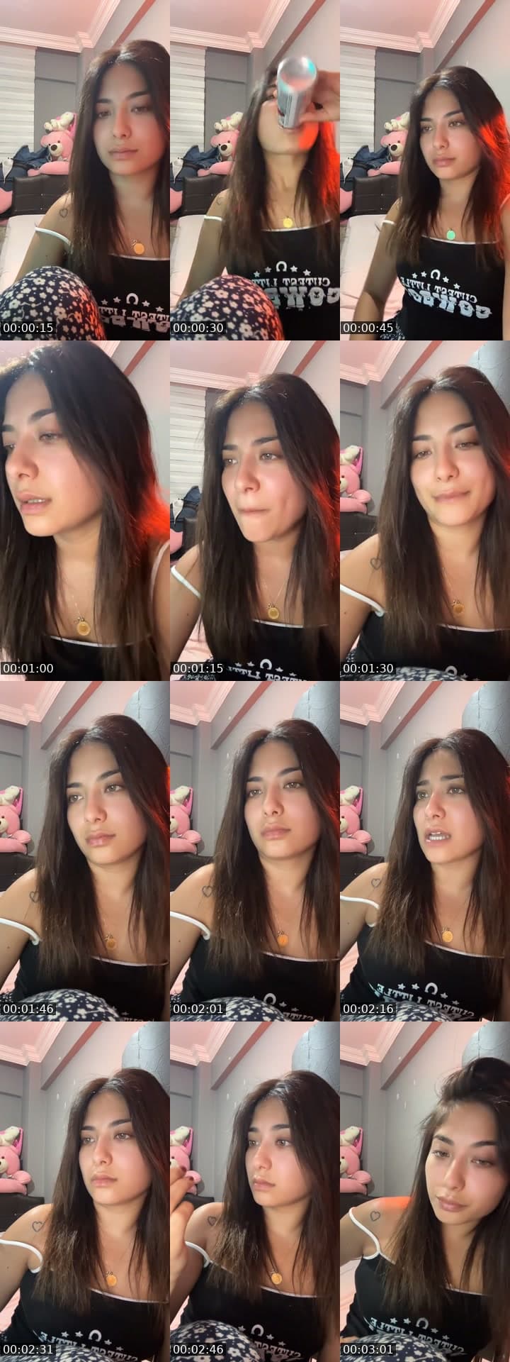@alyena080 TikTok live stream