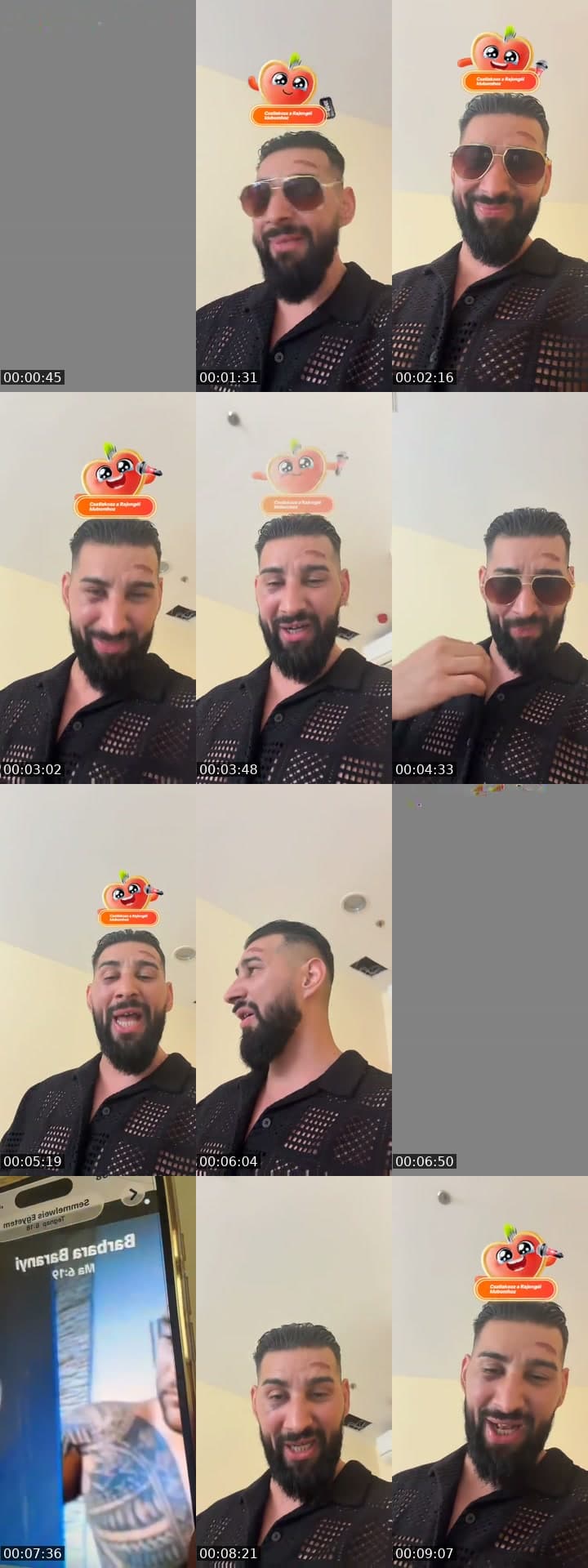 @jezusamegvalto TikTok live stream