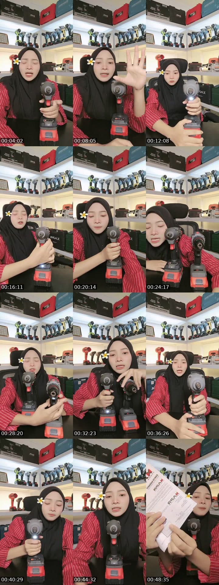@pro_teknologi TikTok live stream