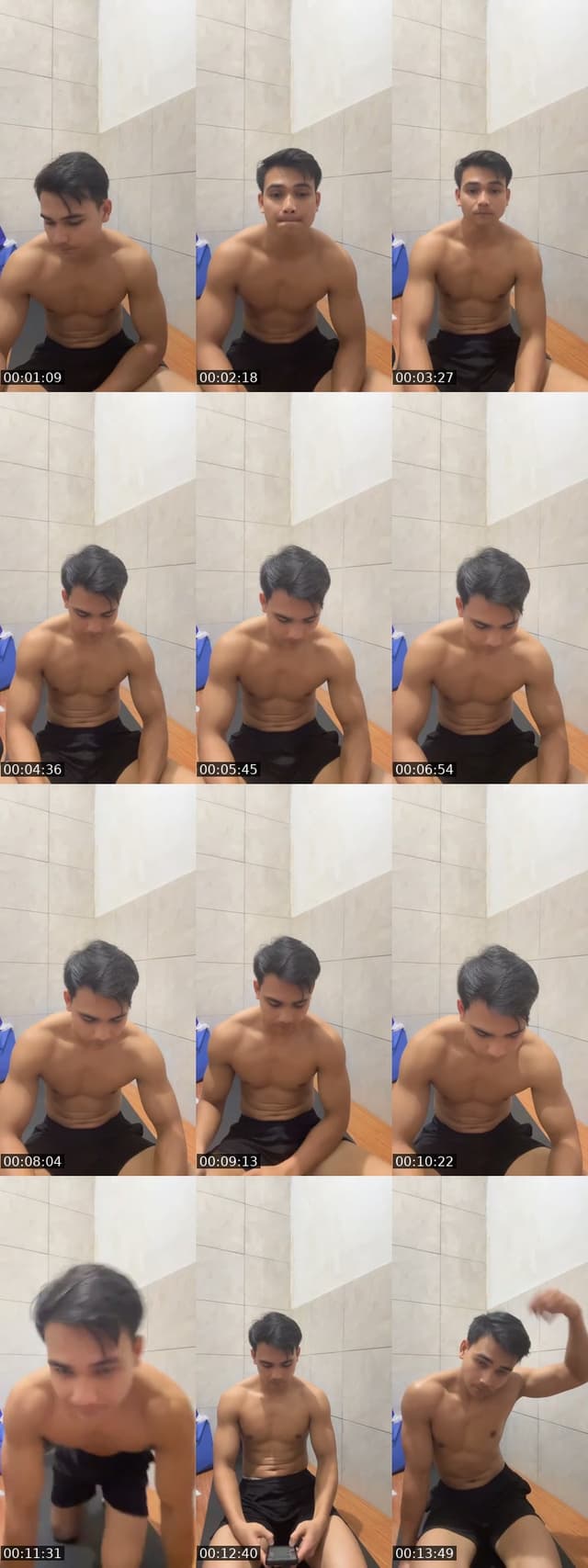 Indonesia TikTok live: Bukan toilet 🤌🏻 by @arielrahmann