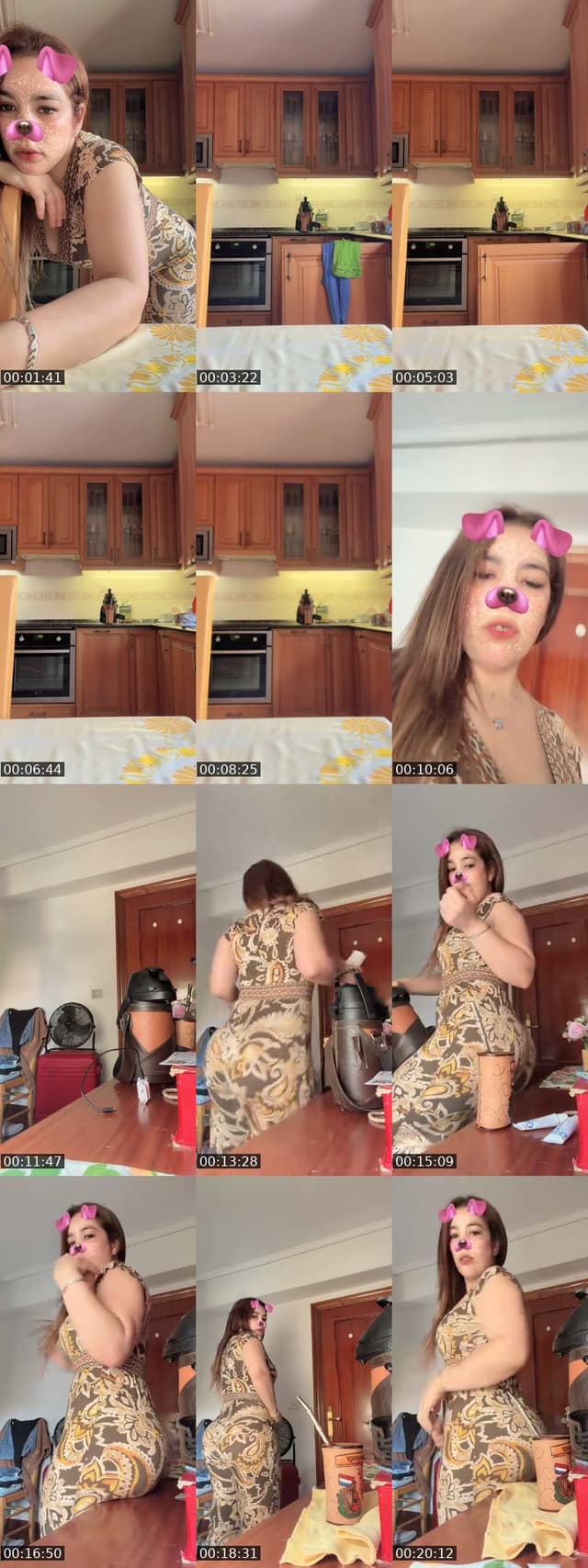 @normaferreira38 TikTok live