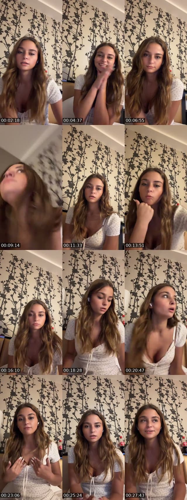 @maisiesel TikTok live from 2026-07-13