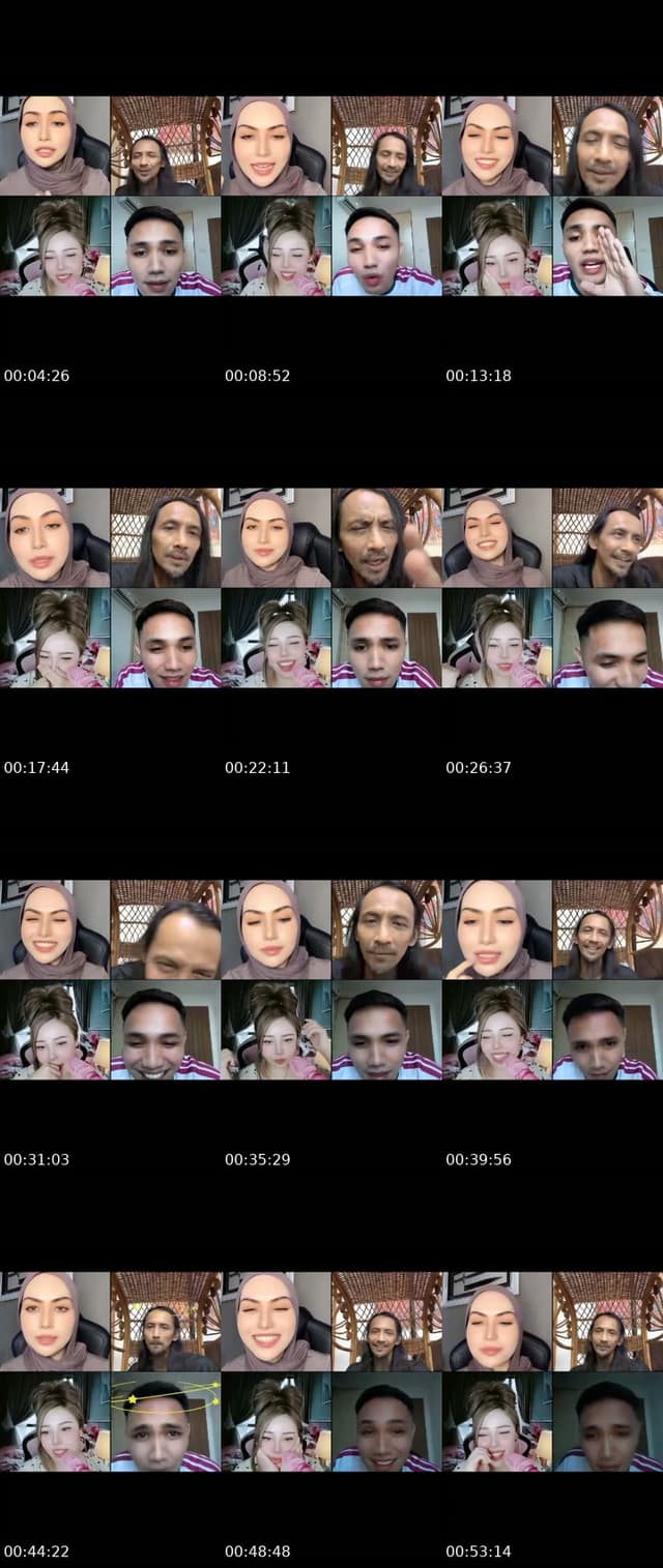 @wardynanz TikTok live from 2026-07-13