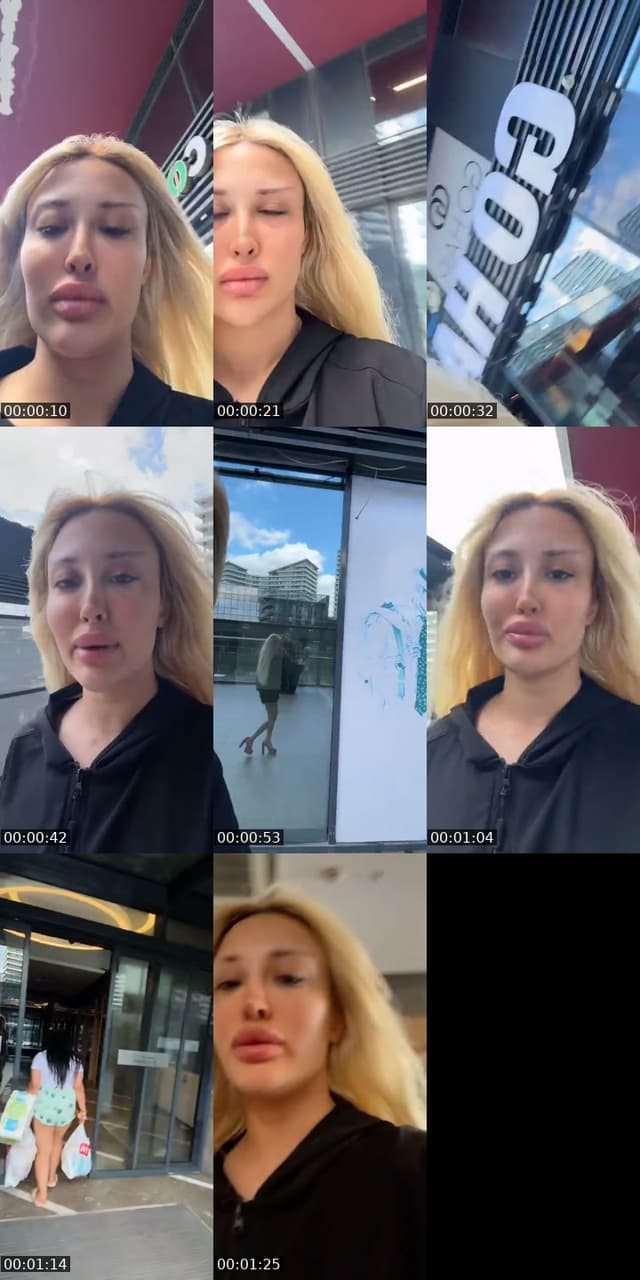 @aylinsudemir TikTok live