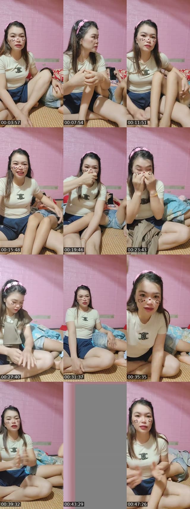 @lysal822 TikTok live