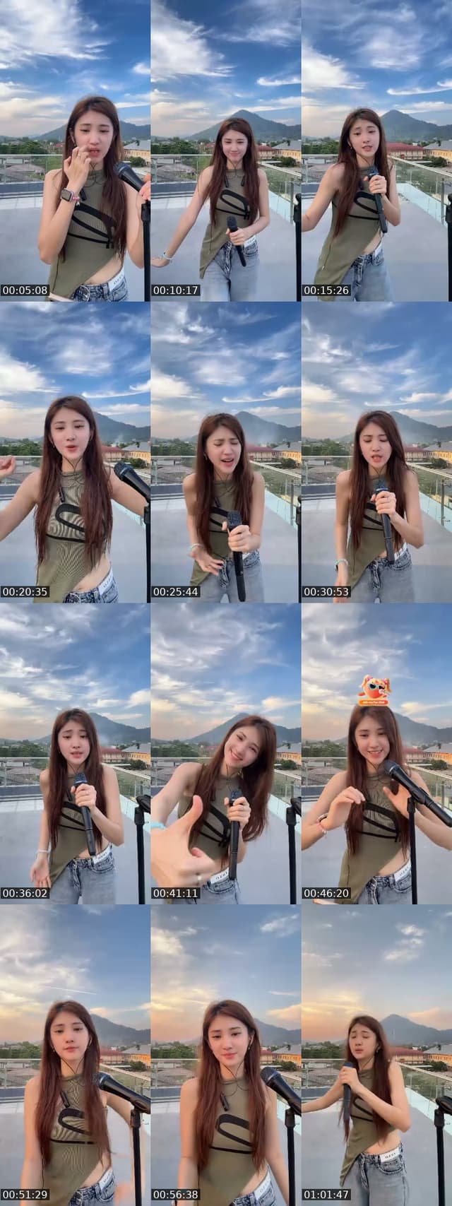 TikTok live: Semangat/加油👏 by @vianwuu