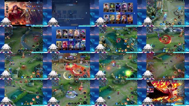 TikTok live: #HOKPLUS #HonorofKings by @karasuhibari7