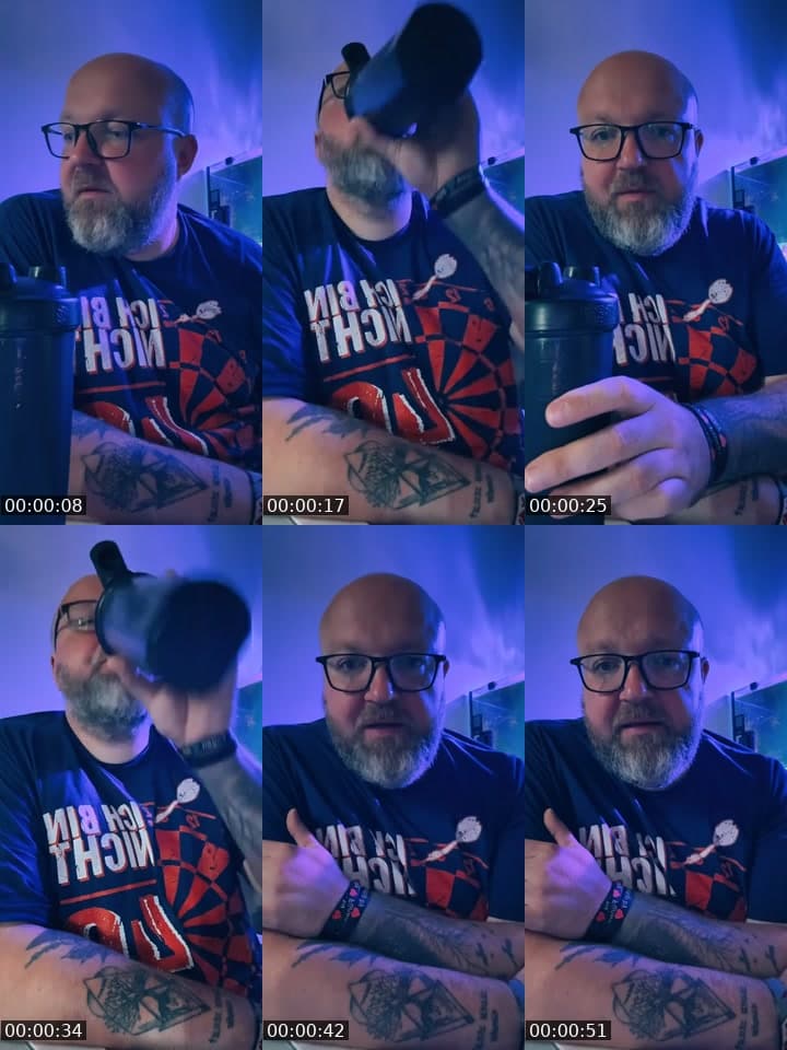 @martinjennaaccount TikTok live stream
