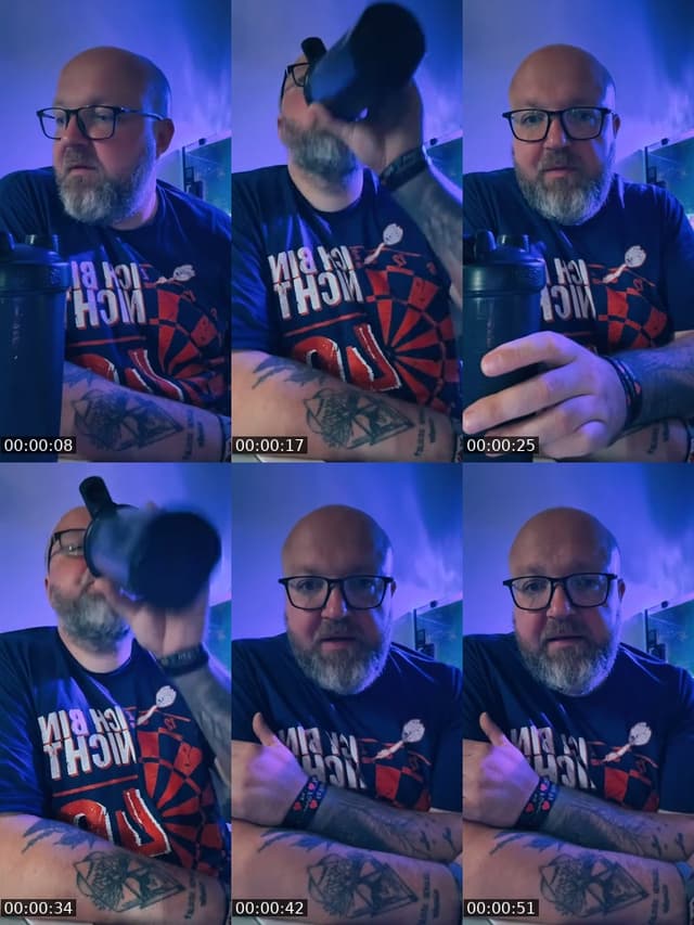 @martinjennaaccount TikTok live
