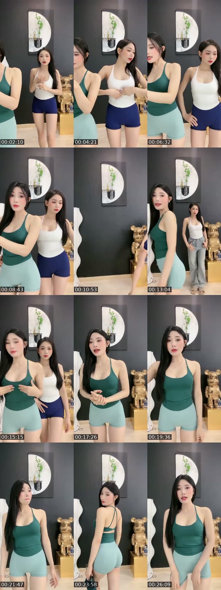 @tien.tap.gym TikTok live stream