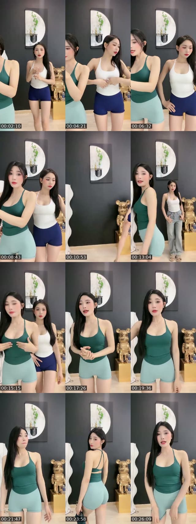 @tien.tap.gym TikTok live