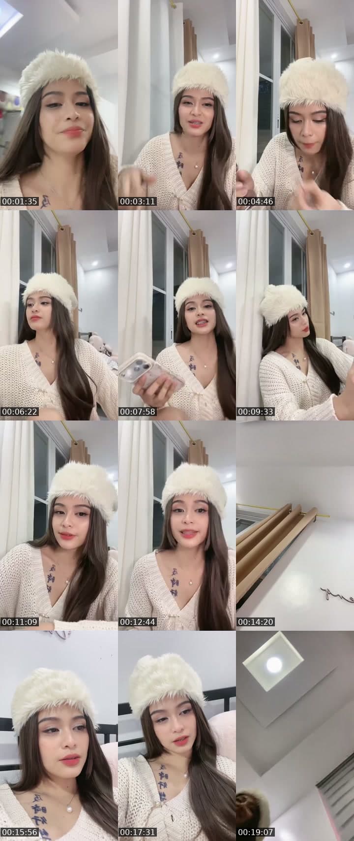 @.yukinam TikTok live stream