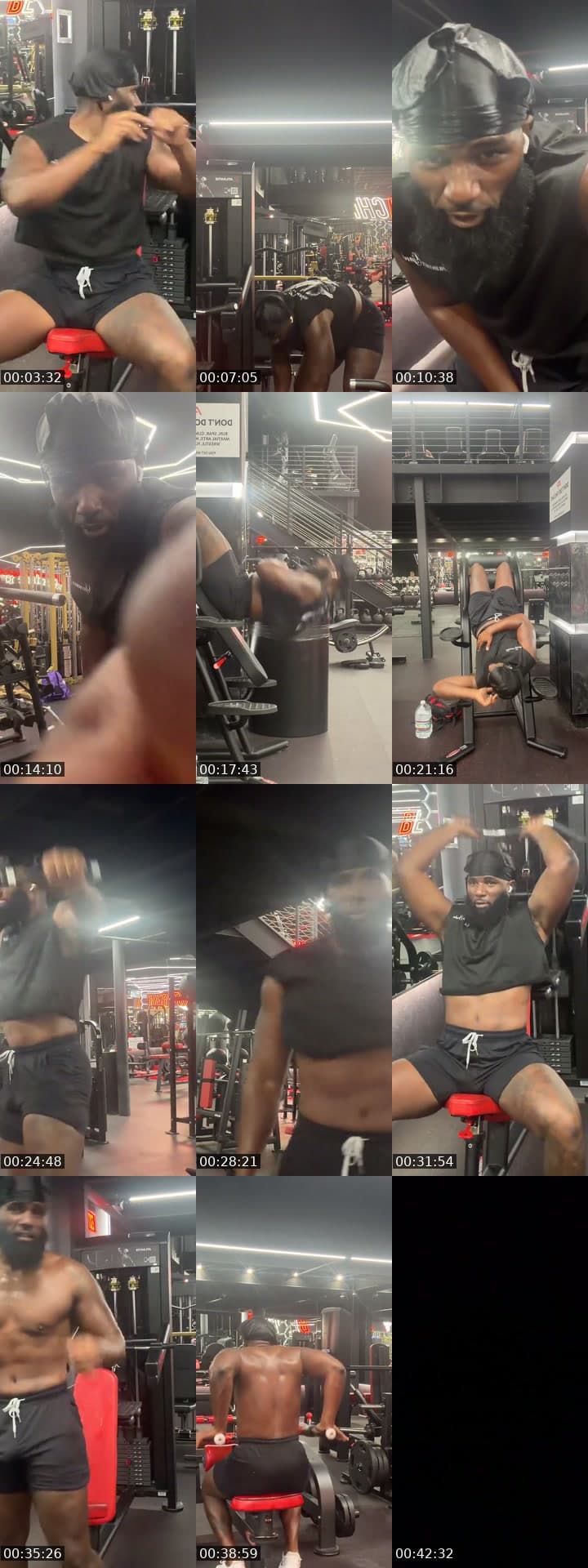 @phitmeech_journey TikTok live stream