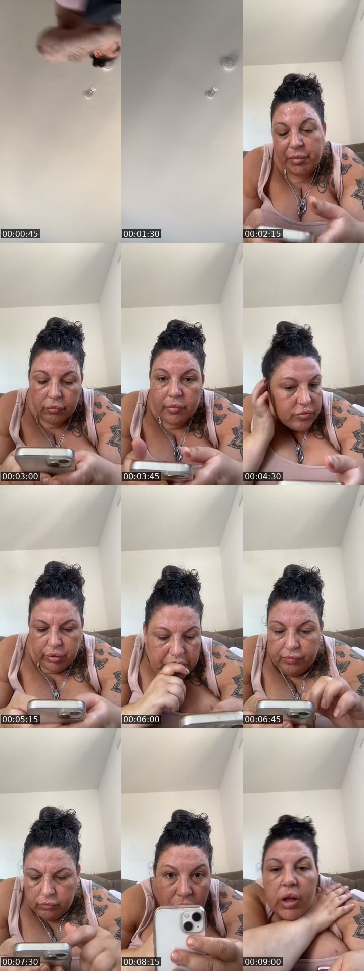 @scousesammie85live TikTok live stream