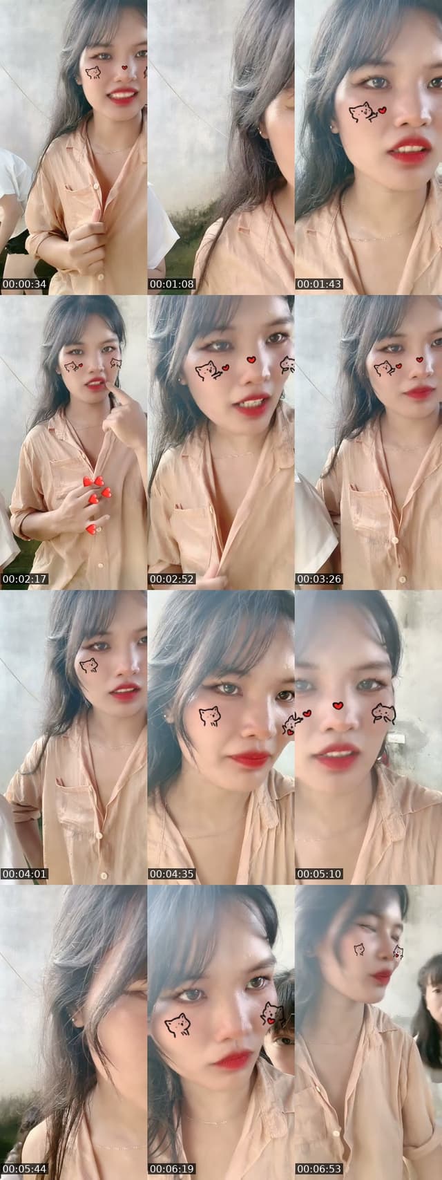 @hungly1135 TikTok live