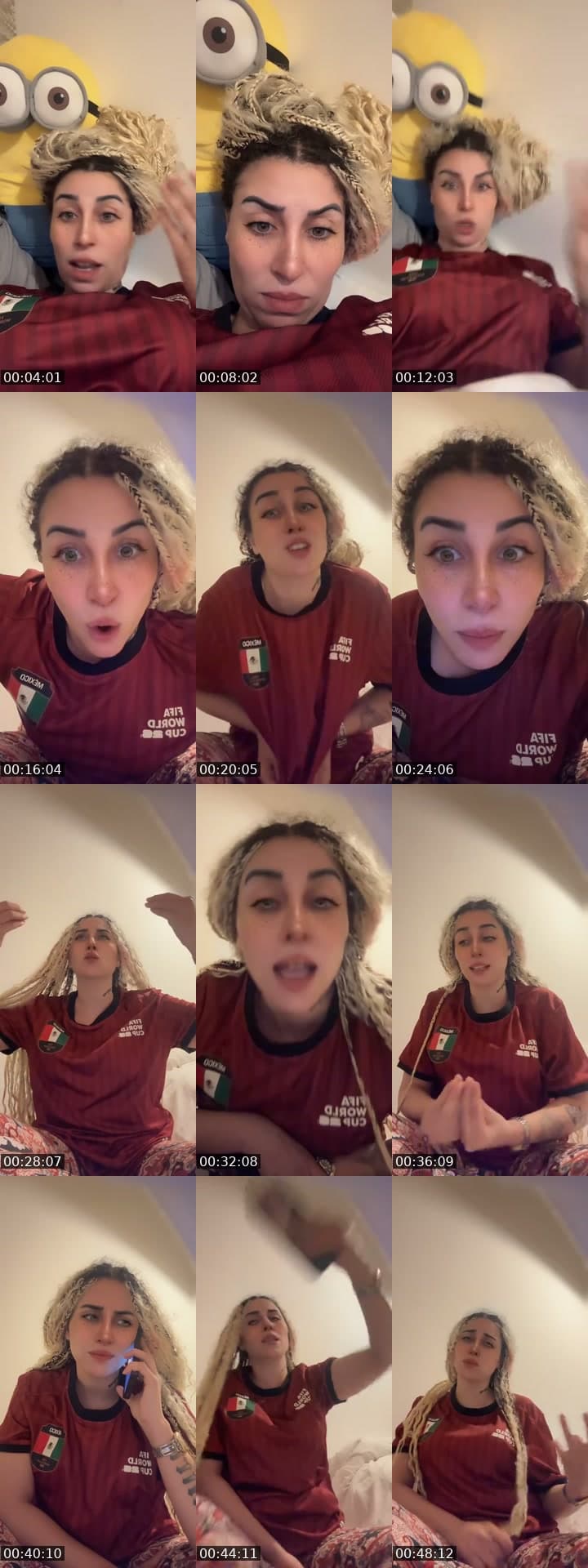 @sina.officiel.1 TikTok live stream