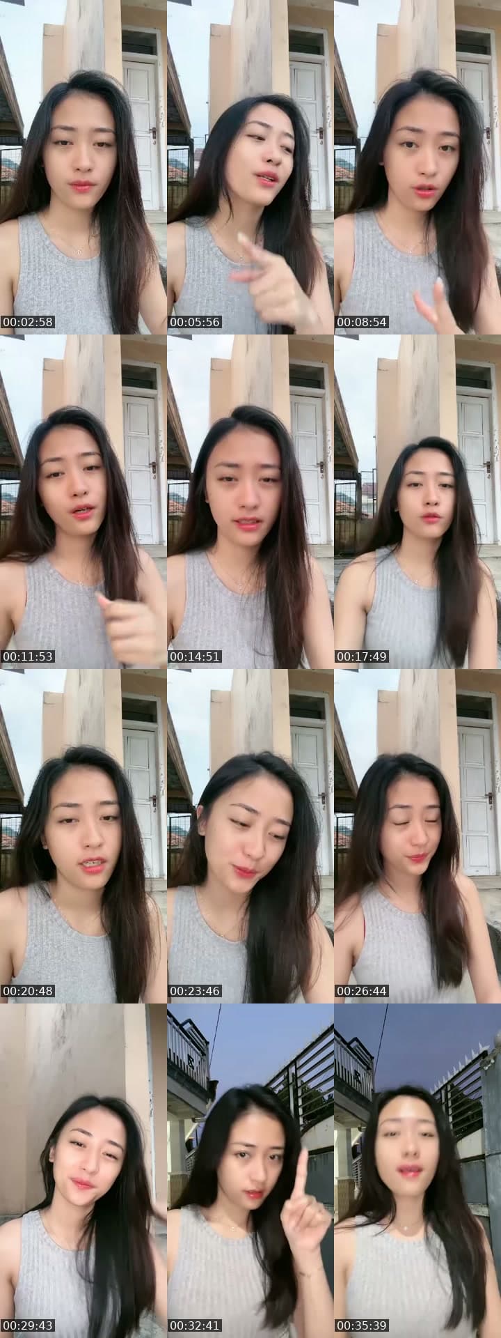 @meiivanie TikTok live stream