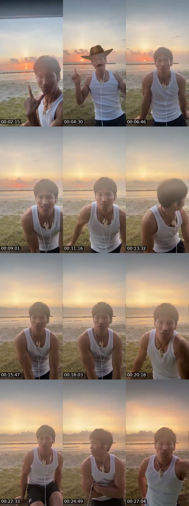 🤙Sunset🌊🌞Live🌈