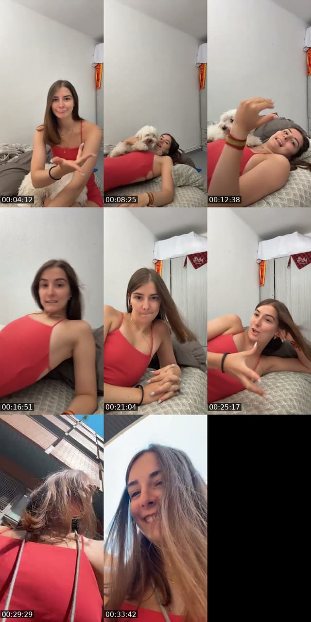 TikTok live: Mi vida es un show (Zaragoza) by @hsc_.privi