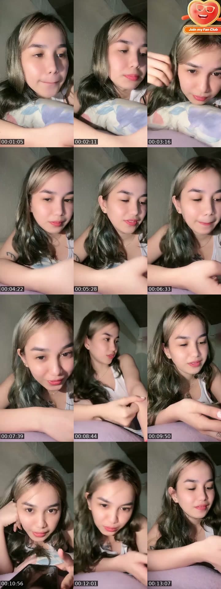 @angelica09878 TikTok live stream