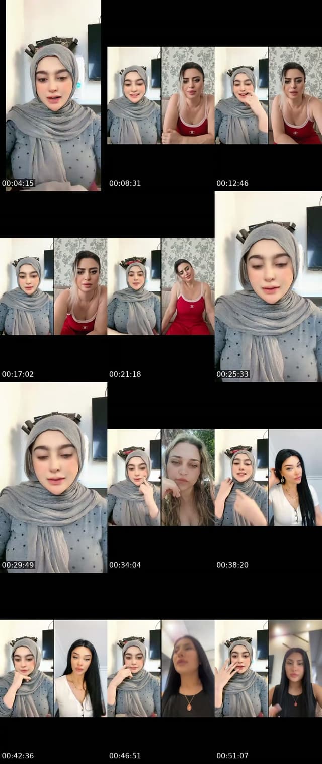 TikTok live: Kenalan yokk🤏 by @cutsanjan4