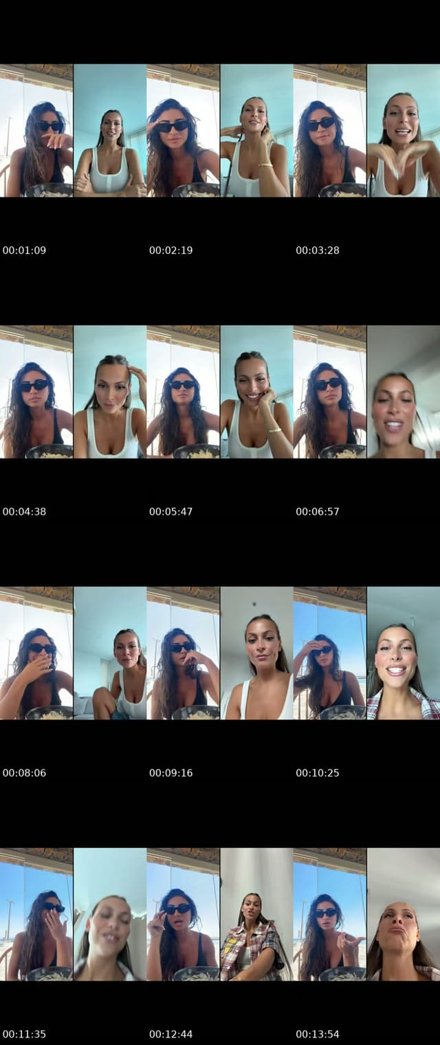 @melissasantachiaraa TikTok live
