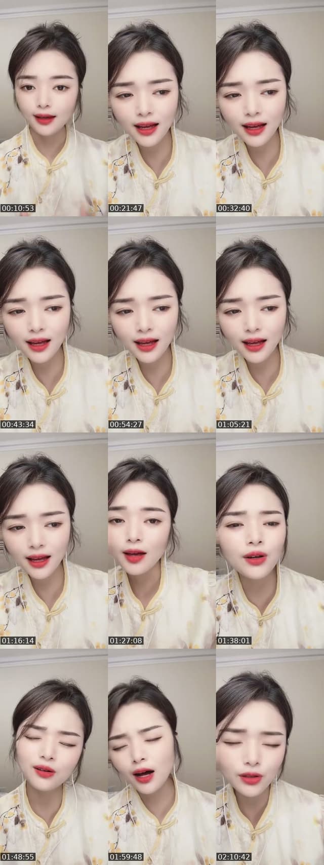 TikTok live: 她直播间人气很高…… by @xujinhuan1991