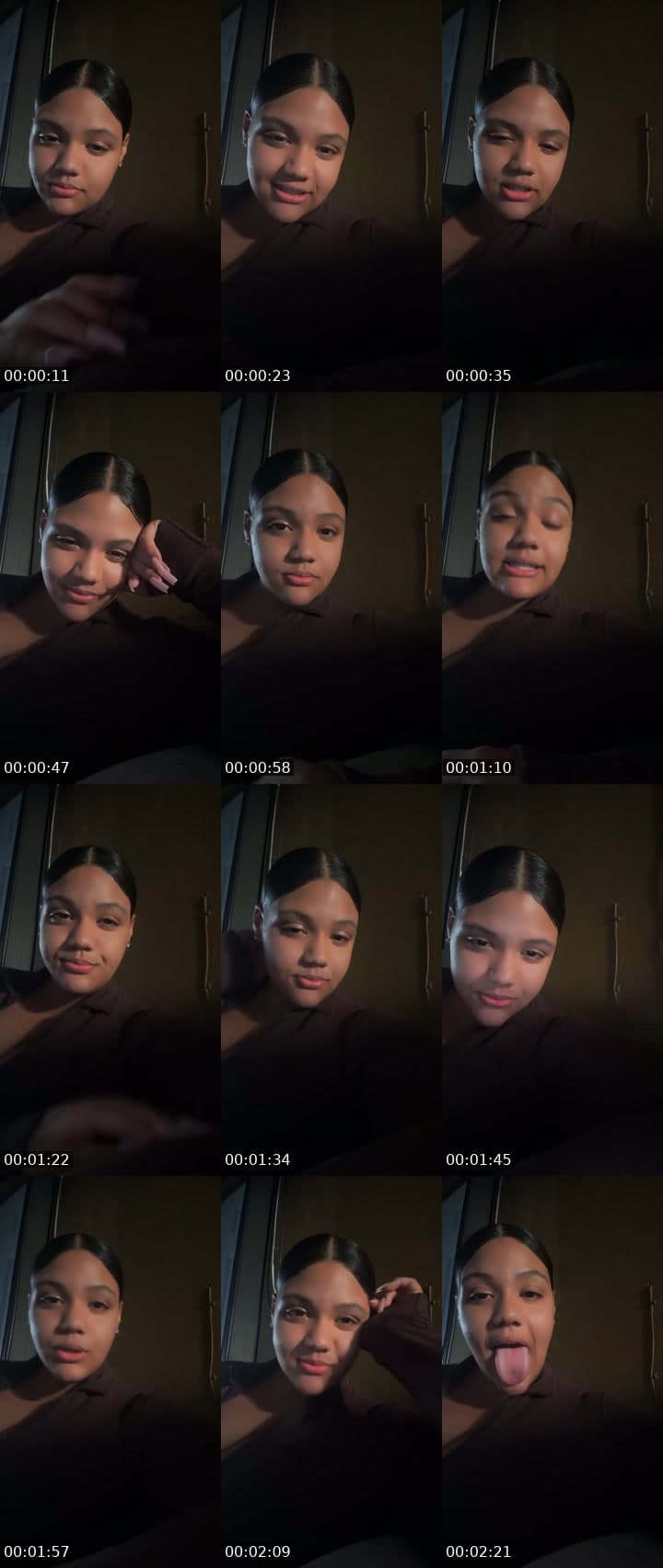 @yagurllkeii TikTok live stream