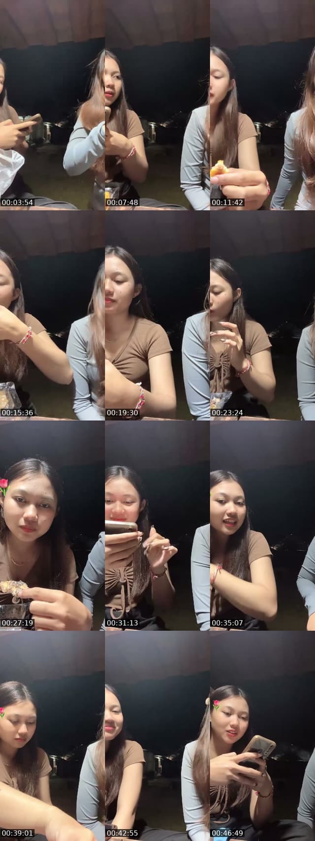 TikTok live: kujng mn by @coklatsusukeju.__