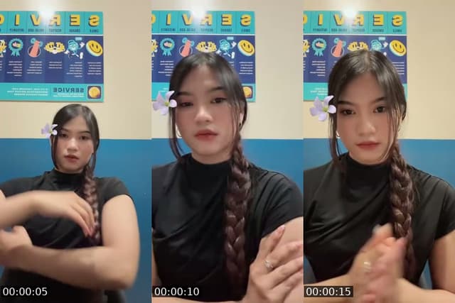 @lissacahaya_ TikTok live